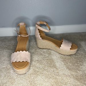 J Crew sandal